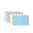 Family Pound - Perna abraziva - colorata - 4 buc. / pachet