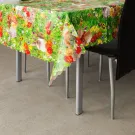 Family Pound - Musama, fata de masa - model „Poiana de Pasti” - 100 x 140 cm