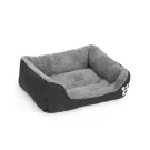 Yummie - Culcus pentru catei - 54 x 42 cm - negru