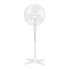 Bewello - Ventilator pe stativ - 40 cm - alb
