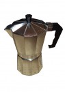 PRESSO / Espresso / Cafetiera / Fierbator CAFEA (aluminiu) 6 pers (180 ml)