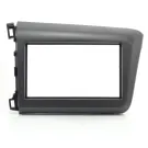 Adaptor 2 DIN HONDA CIVIC Sedan (dark grey) 2011-2013