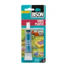 Adeziv plastic BISON + folie reparatoare