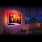 Benzi LED pentru iluminare fundal TV, cu telecomanda - 40”-60”