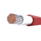 Cablu Solar 6 mm²  Rosu