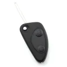 Alfa Romeo - Carcasa cheie - tip briceag, cu 2 butoane - CARGUARD