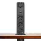 Distribuitor electric ascuns motorizat - 