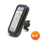 Wheel Zone - Husa telefon pentru biciclete - cu suprafata tactila - max. 6,3”