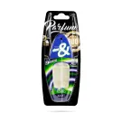 Odorizant auto Paloma Parfum Duo Romeo & Juliet - 2x3 ml