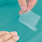 Plasture de reparare a piscinei impermeabil - 6,5 x 6,5 cm - 10 buc/pachet