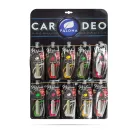 Set Odorizant auto Paloma Premium Line  45 buc - 5 ml