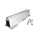 Sina de montaj in Y pentru panouri fotovoltaice 32 cm x 6 cm