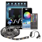 Banda LED SMART -  pentru iluminare ambientala TV, 24”-38” - SunShine