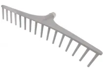 Grebla plastic consolidata 16 dinti